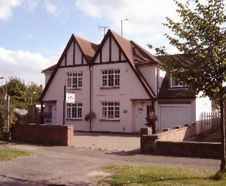 Leverton House Cambridge  Exterior photo